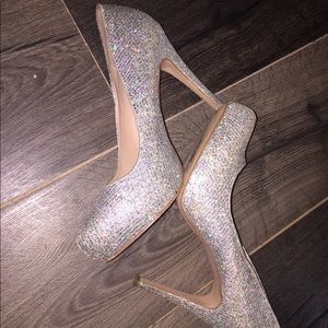 Glitter heels 💎